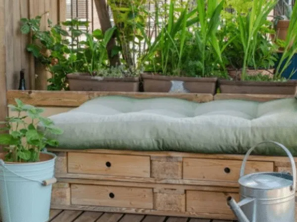 arredamento giardino