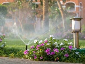 impianti di irrigazione giardino