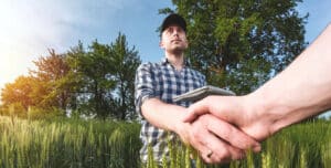 lavorare come agronomo